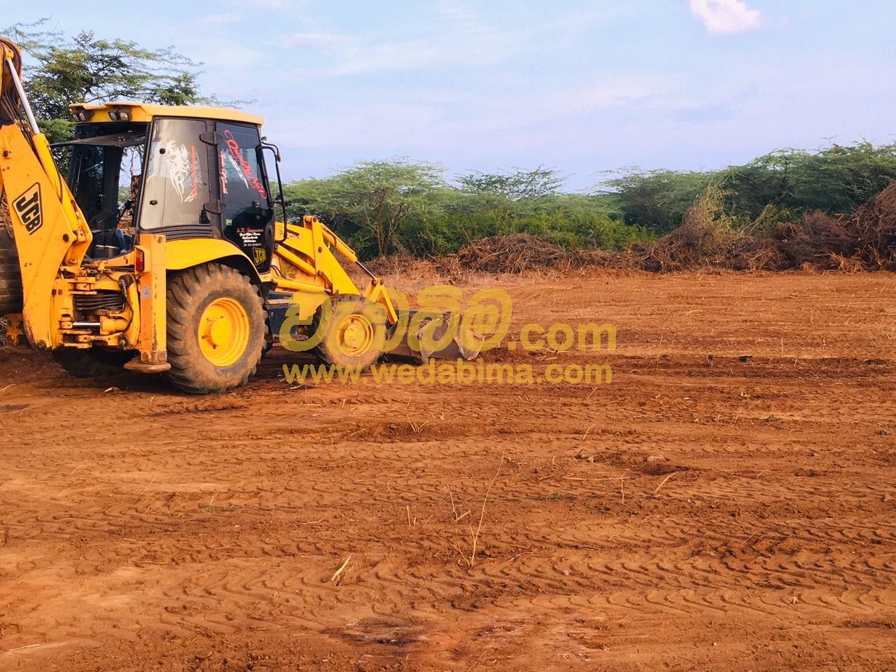 JCB price in Sri Lanka