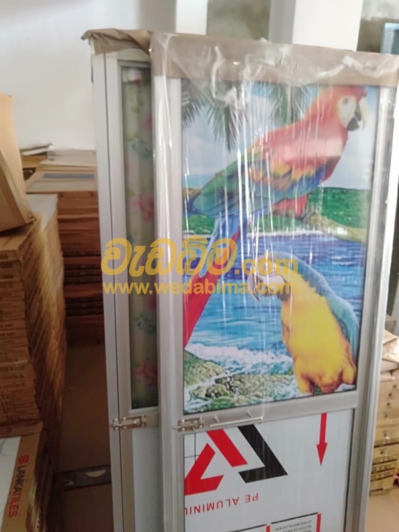 aluminium door price in sri lanka