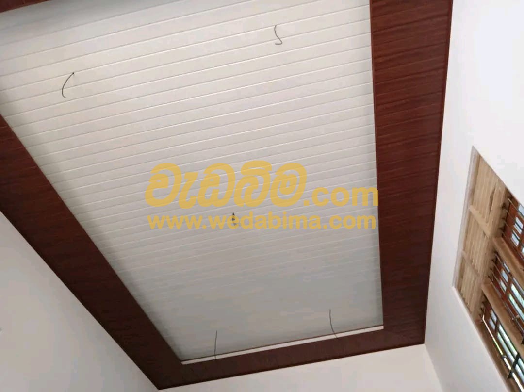 ceiling contractors in sri lanka