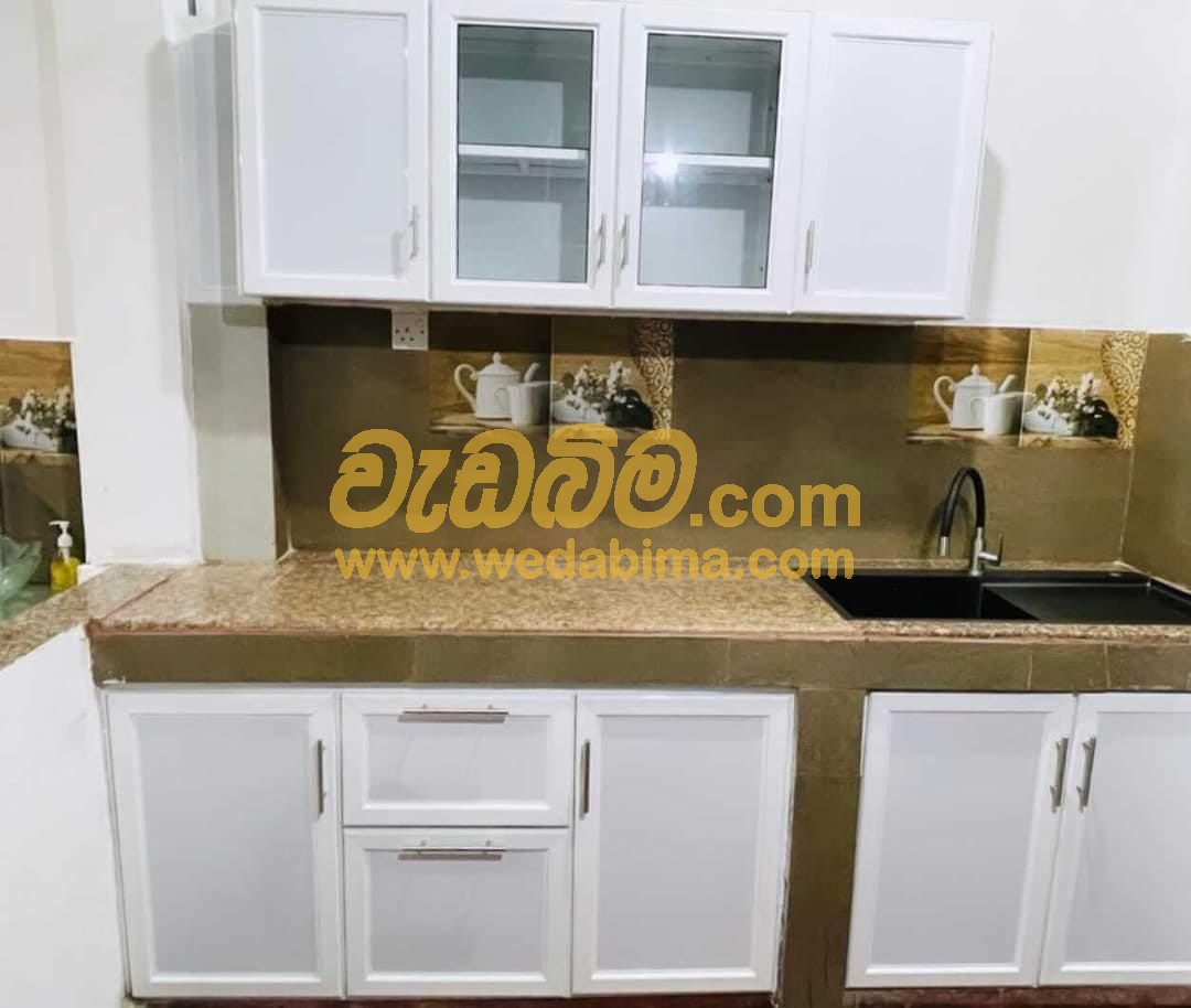 pantry cupboards contractors in sri lanka