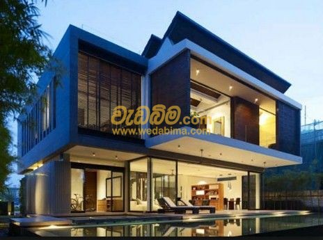 Cover image for Luxury Homes Construction in Srilanka