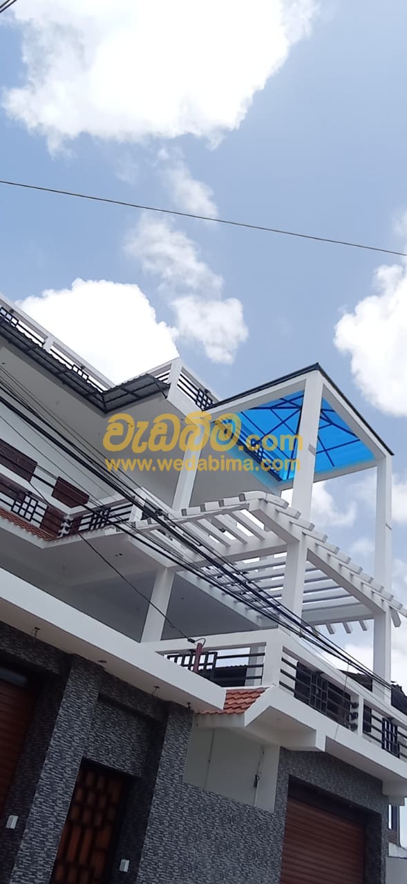 polycarbonate canopy price in sri lanka