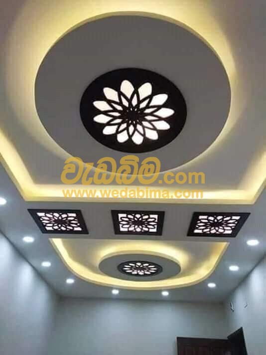 Ceiling design sri lanka