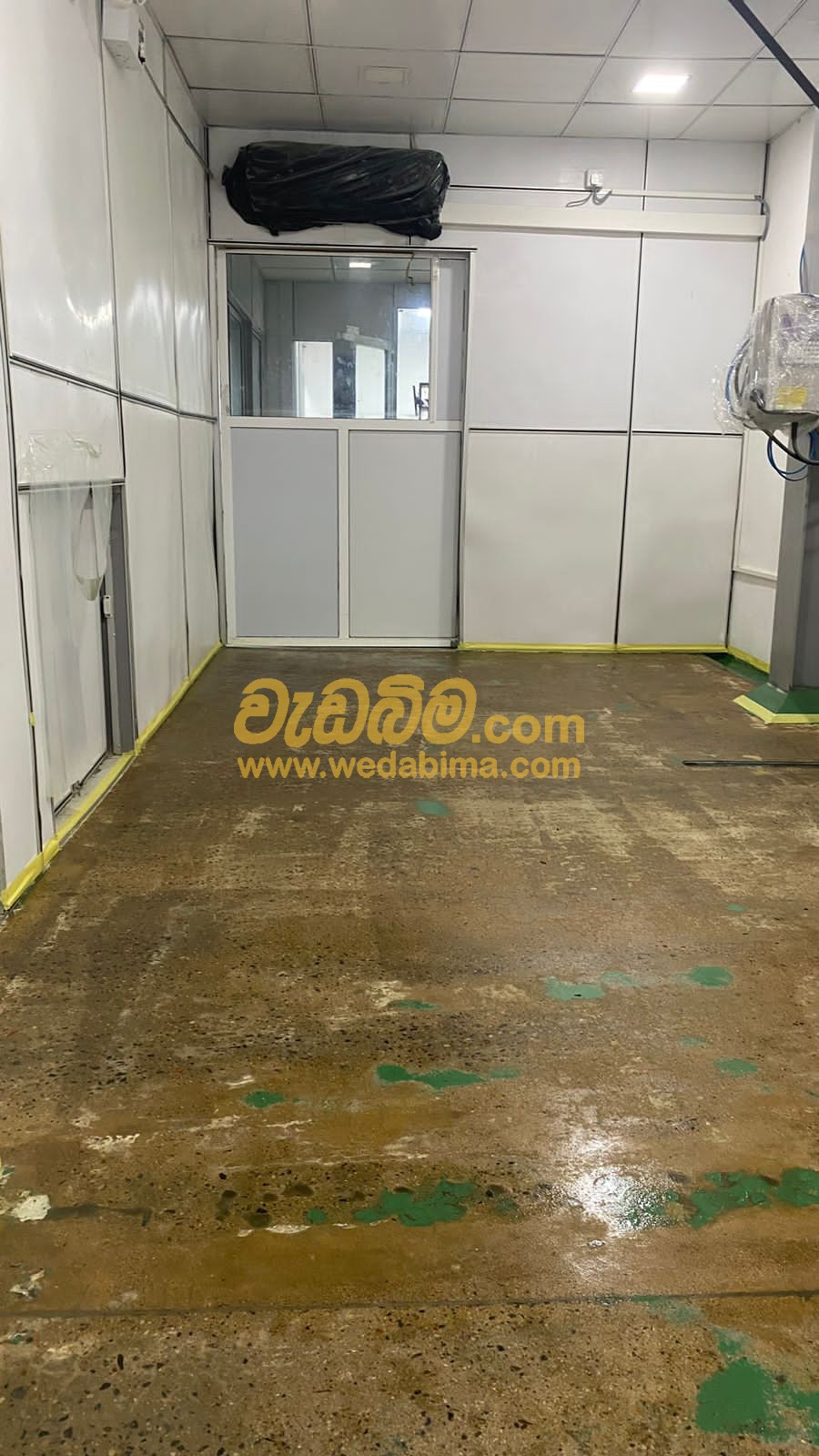 Epoxy Flooring price in Sri Lanka