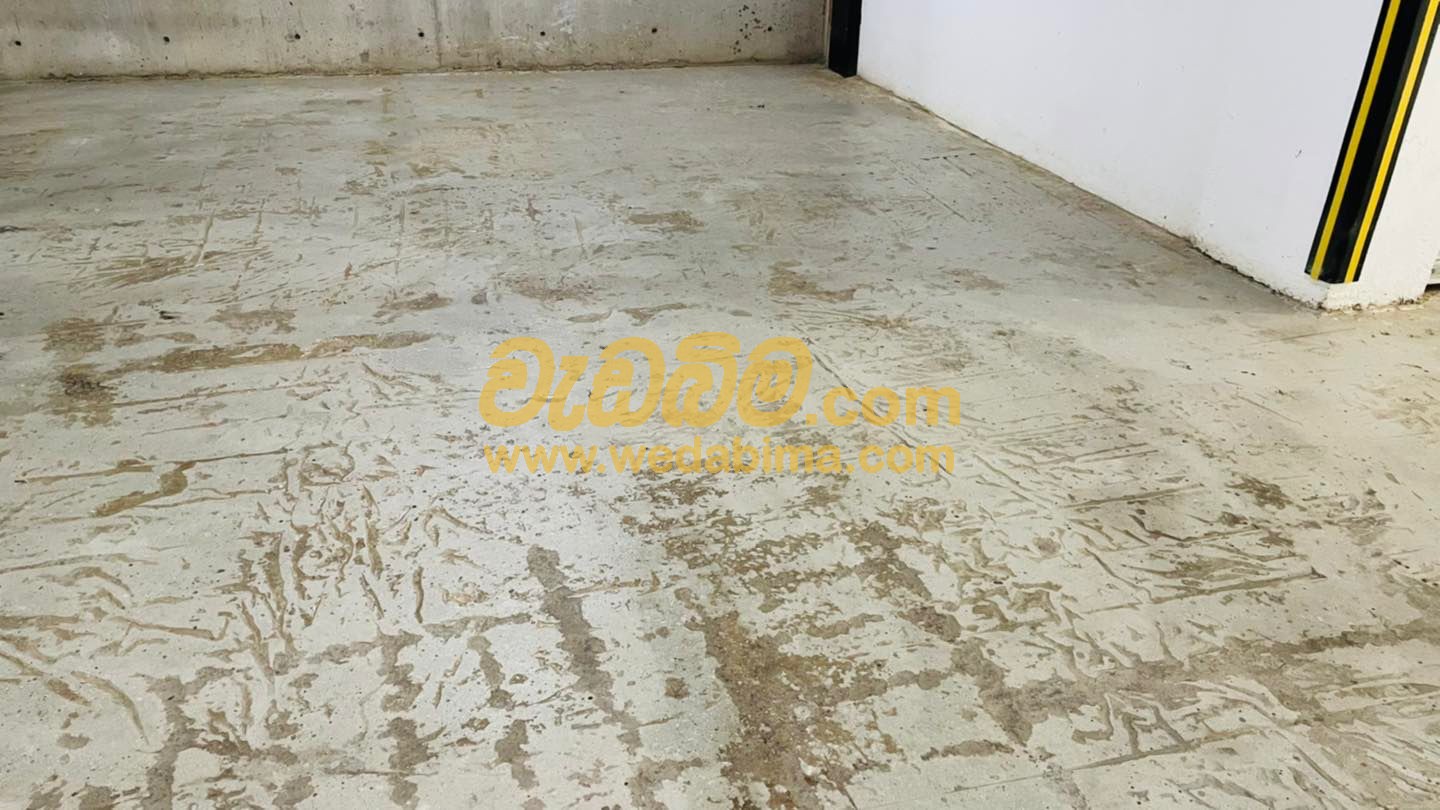 Epoxy Flooring in Colombo