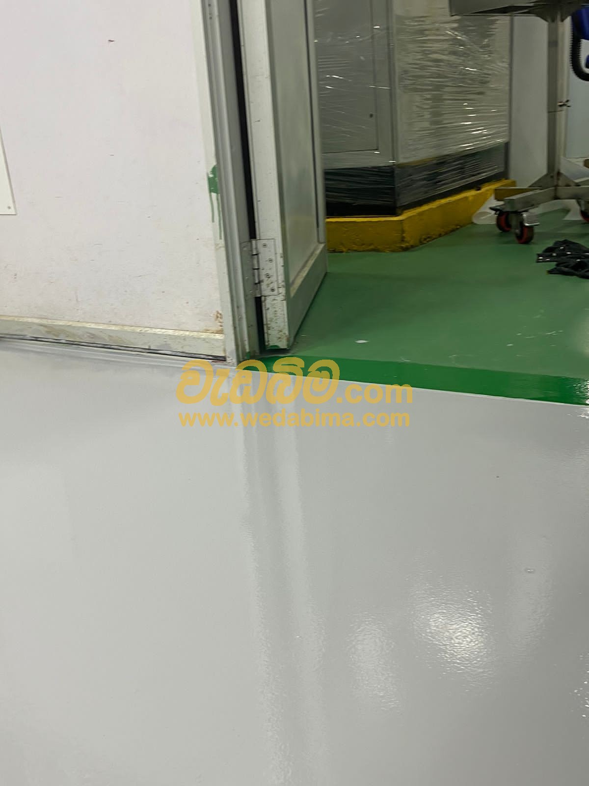 metallic epoxy designs Srilanka