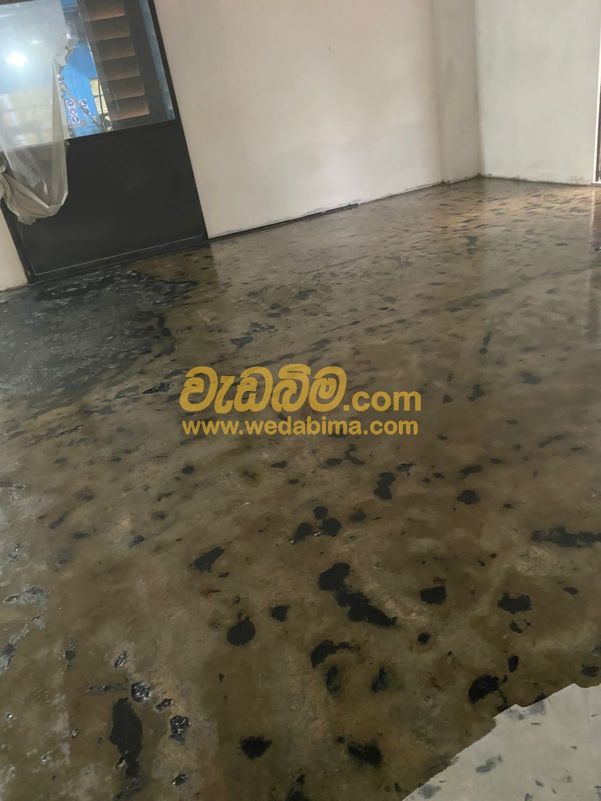 Epoxy flooring cost in sri lanka