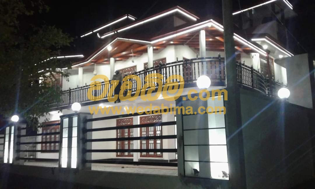 commercial building construction in sri lanka