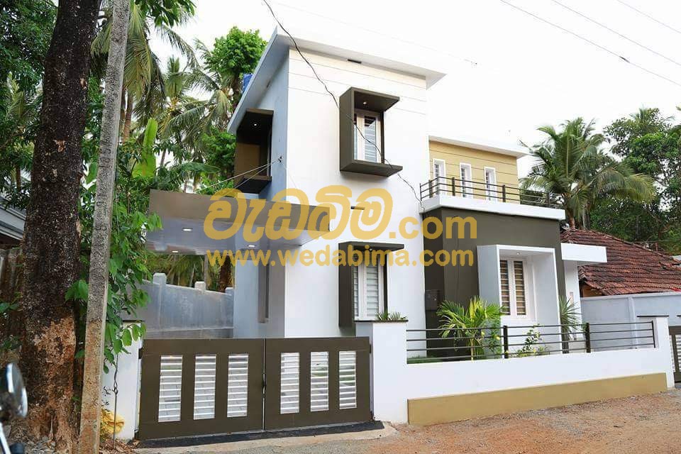 luxury house design in sri lanka