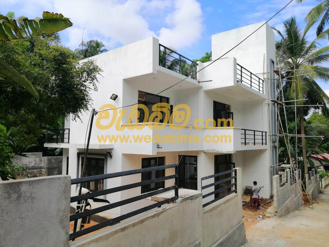 luxury building construction in sri lanka