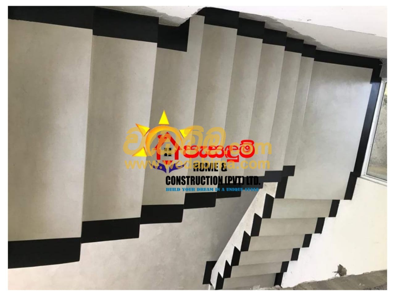 Titanium Flooring Solutions in Sri Lanka