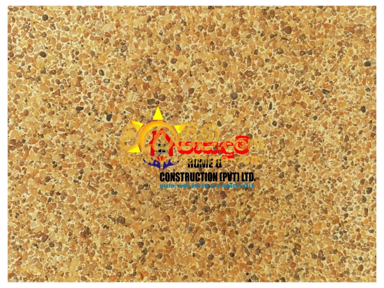 Granite Flooring Price - Galle