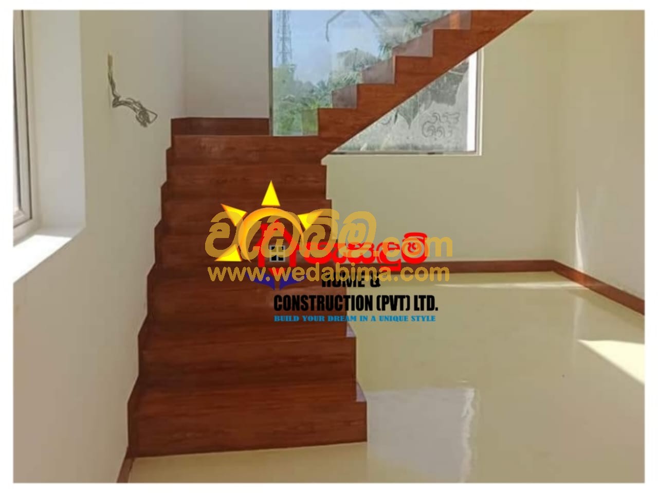 Epoxy Flooring price in Sri Lanka