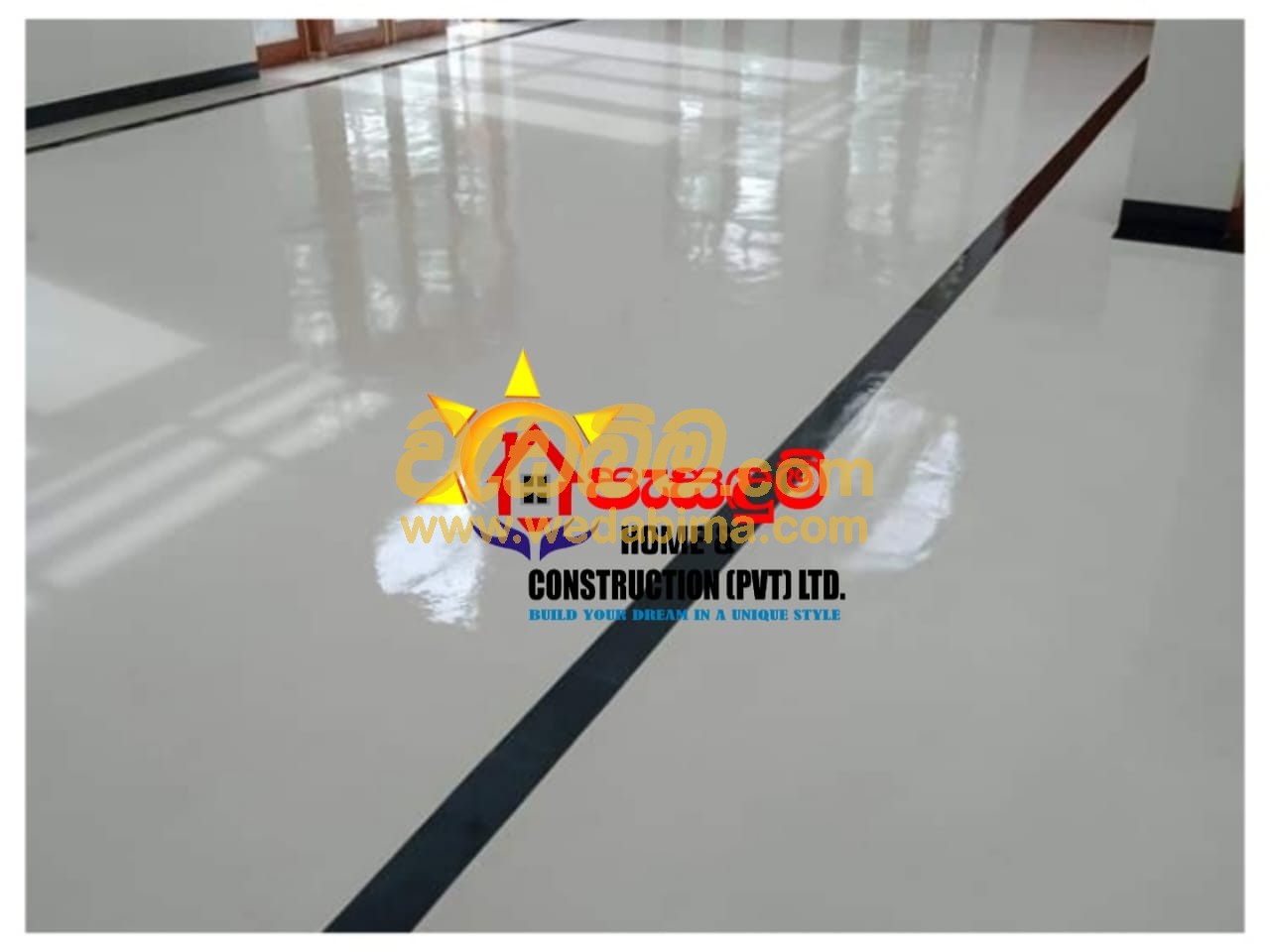 Epoxy flooring sri lanka