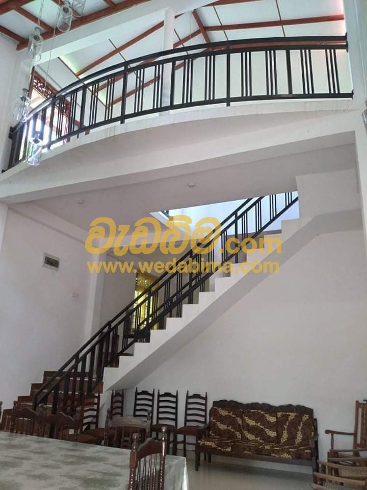 Hand Railing and Balcony Railings