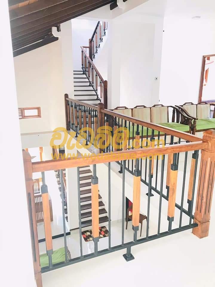 Cover image for Railing Design in Kandy