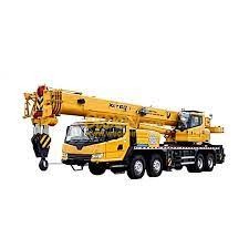 Mobile Crane for Rent in Sri Lanka