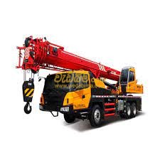 Mobile Crane for Rent Price in Sri Lanka