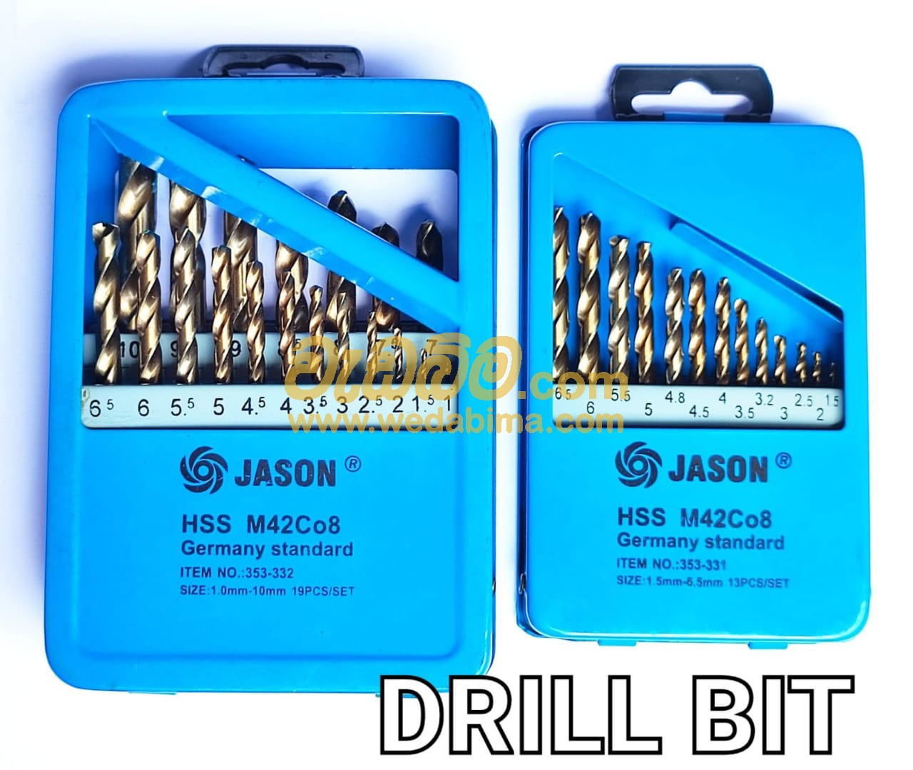 Cover image for Drill Bits Set Price In Sri Lanka