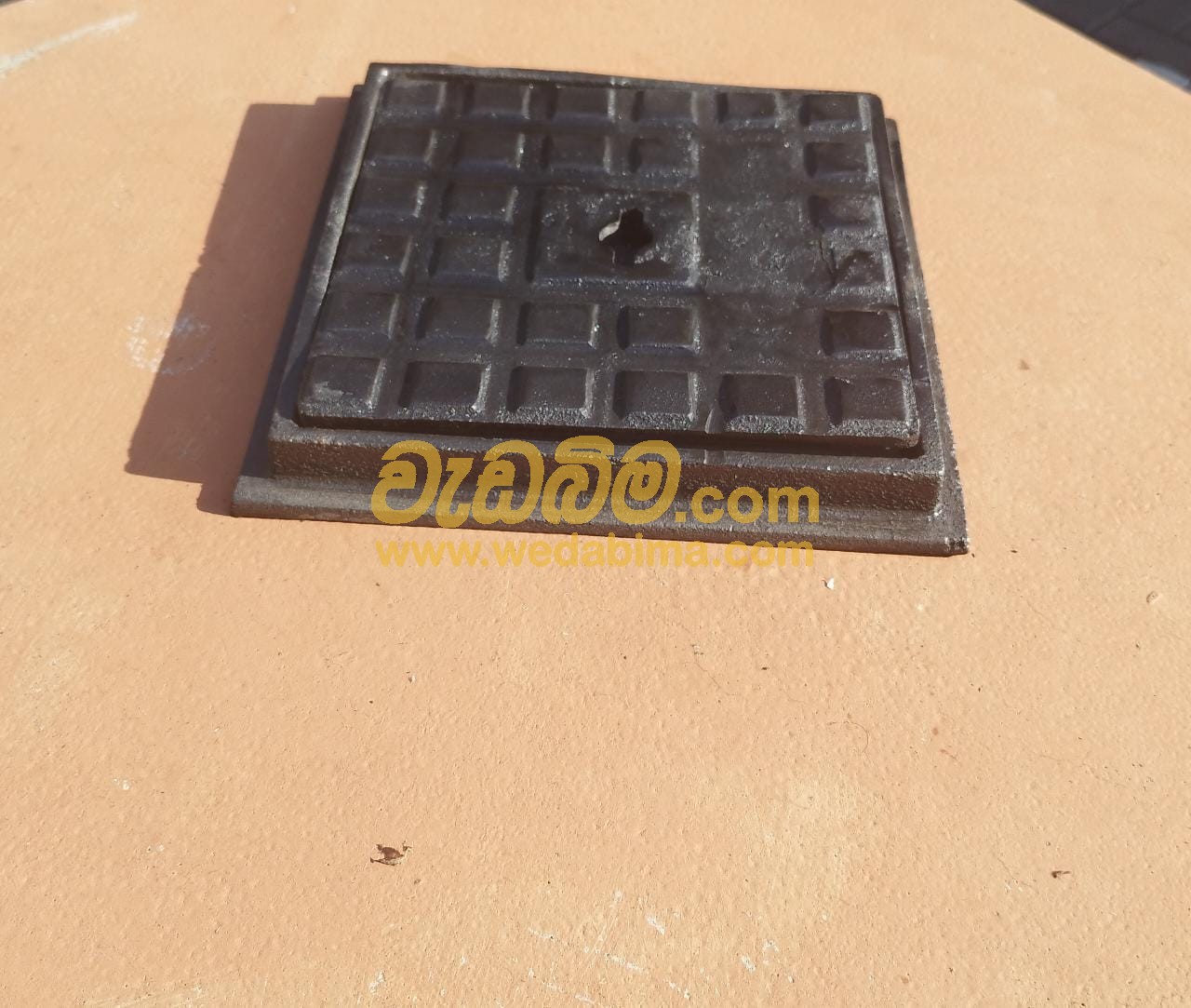 manhole cover price