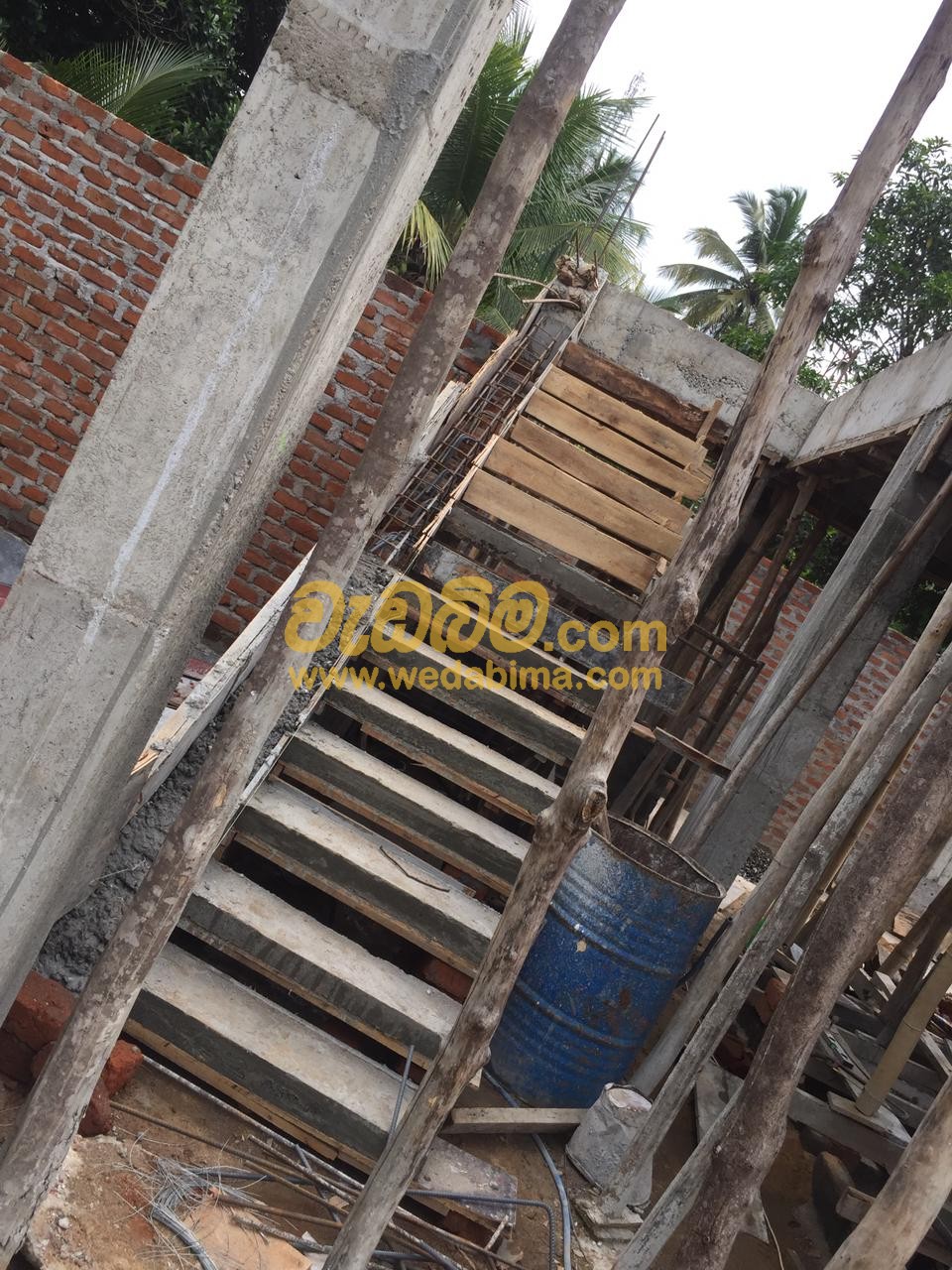 Staircase price in sri lanka