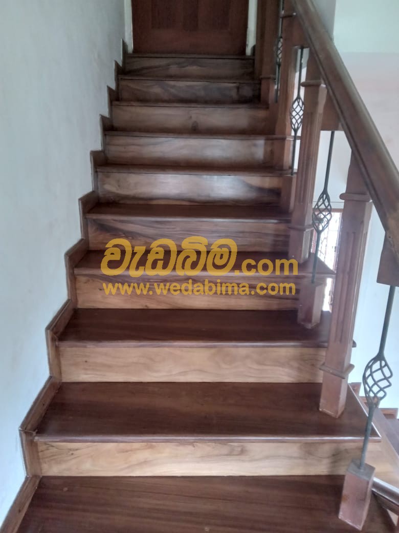 modern timber flooring in sri lanka