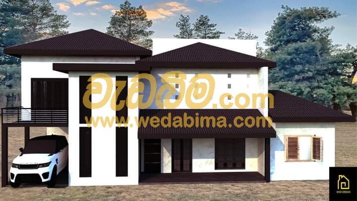 luxury building construction in sri lanka