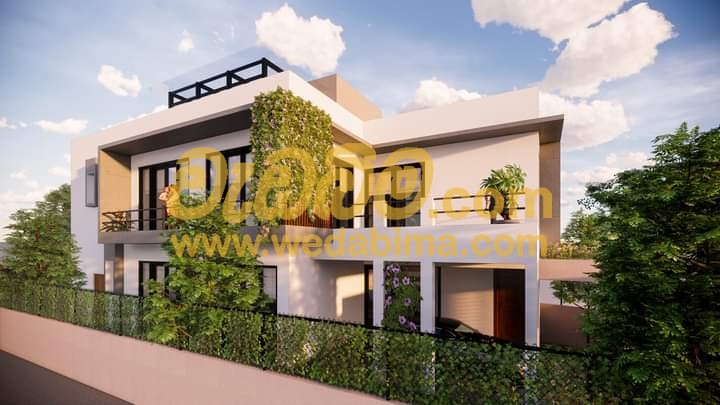 modern luxury house construction in sri lanka