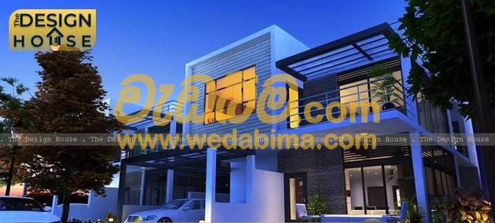 luxury house design in sri lanka