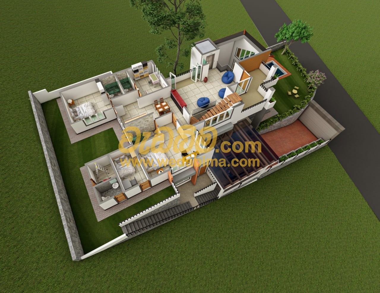 Cover image for Modern House Design And Builders In Sri Lanka