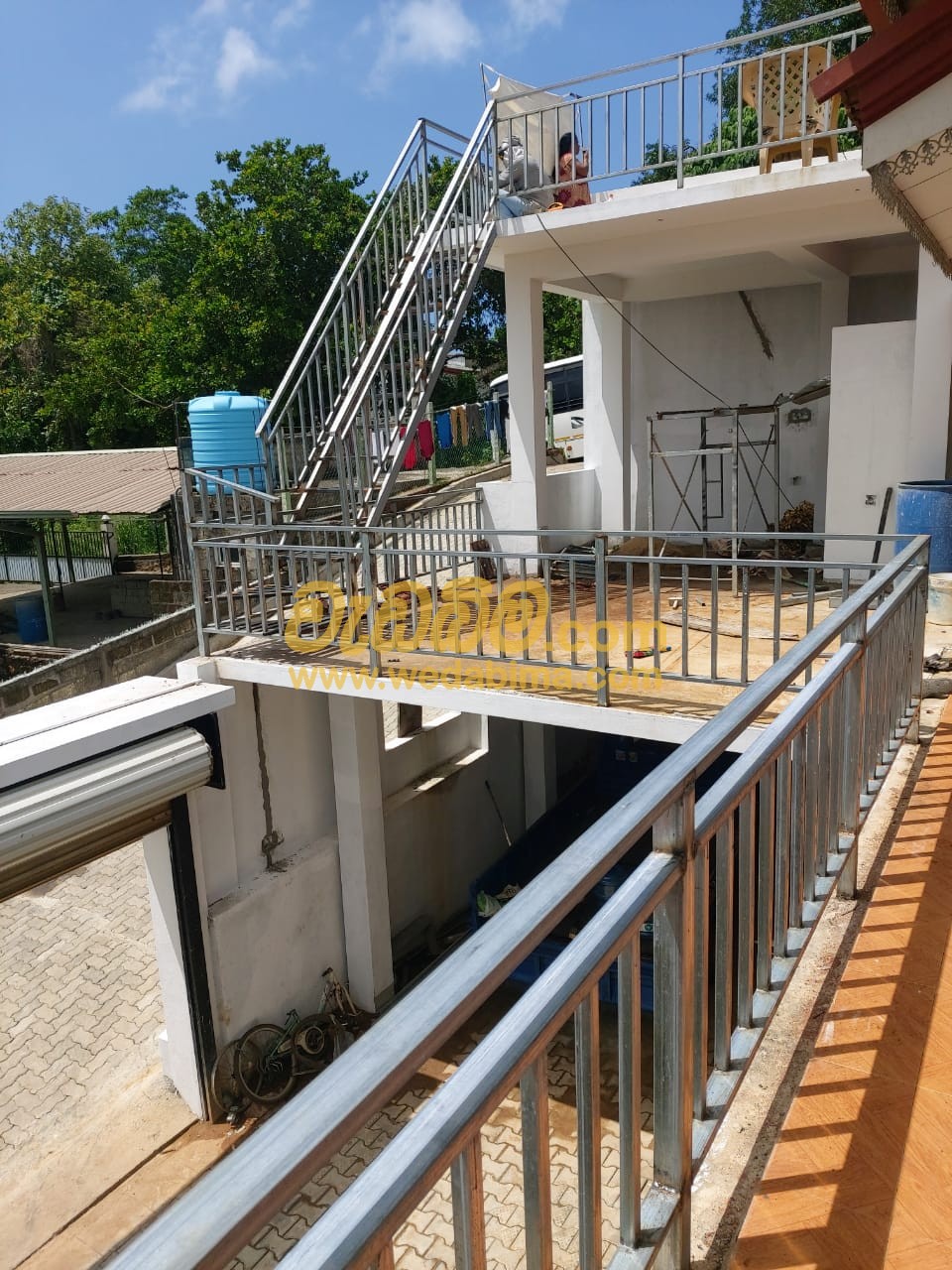 Cover image for Hand Railing and Balcony Railings