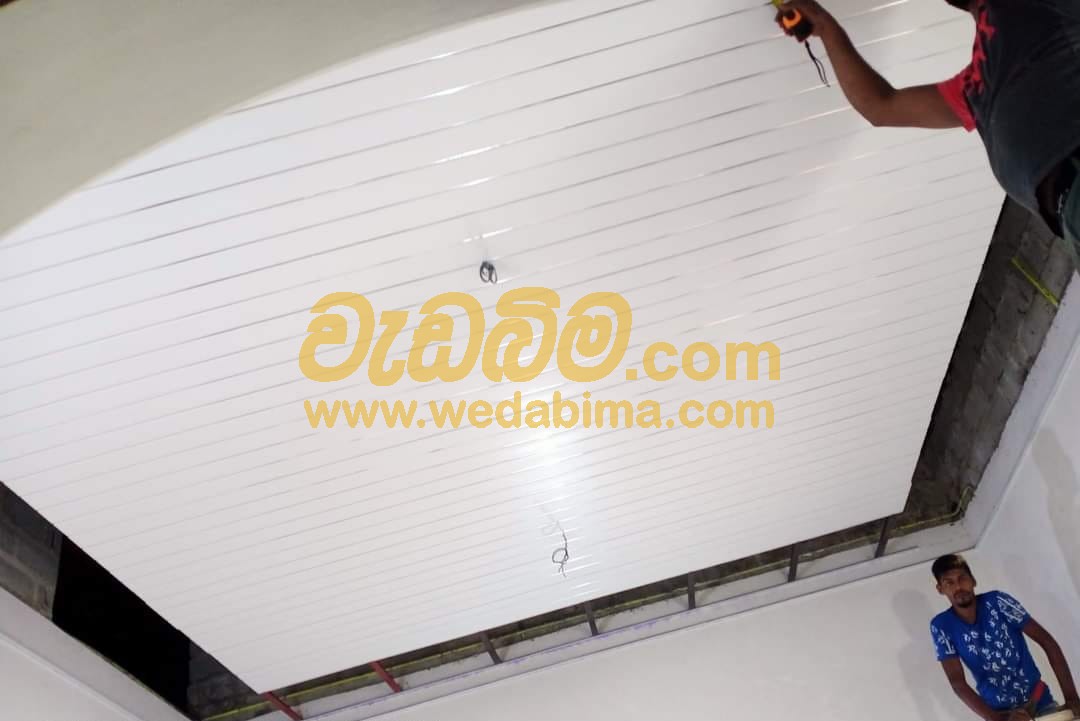 Ceiling Contractors - Matara