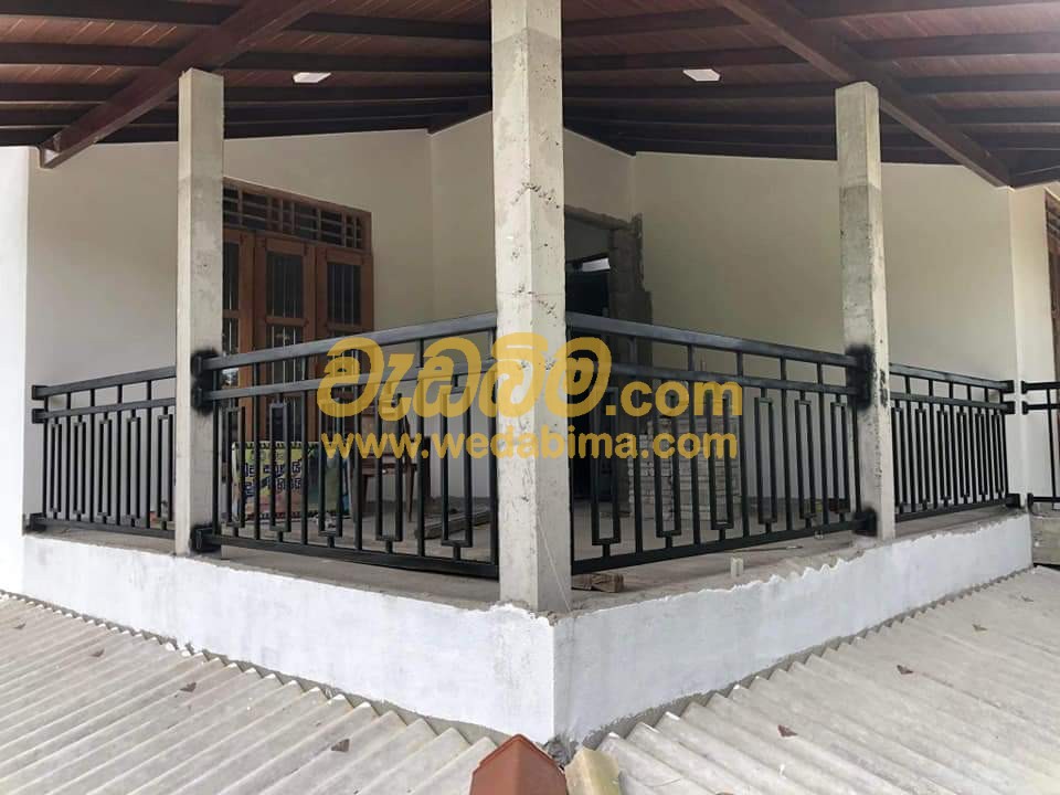 Hand Railing Price In Sri Lanka