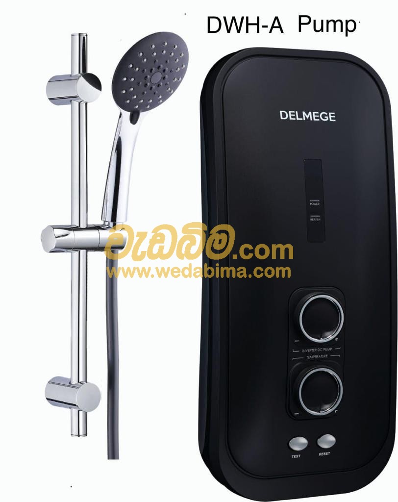 Delmege hot water system price in sri lanka