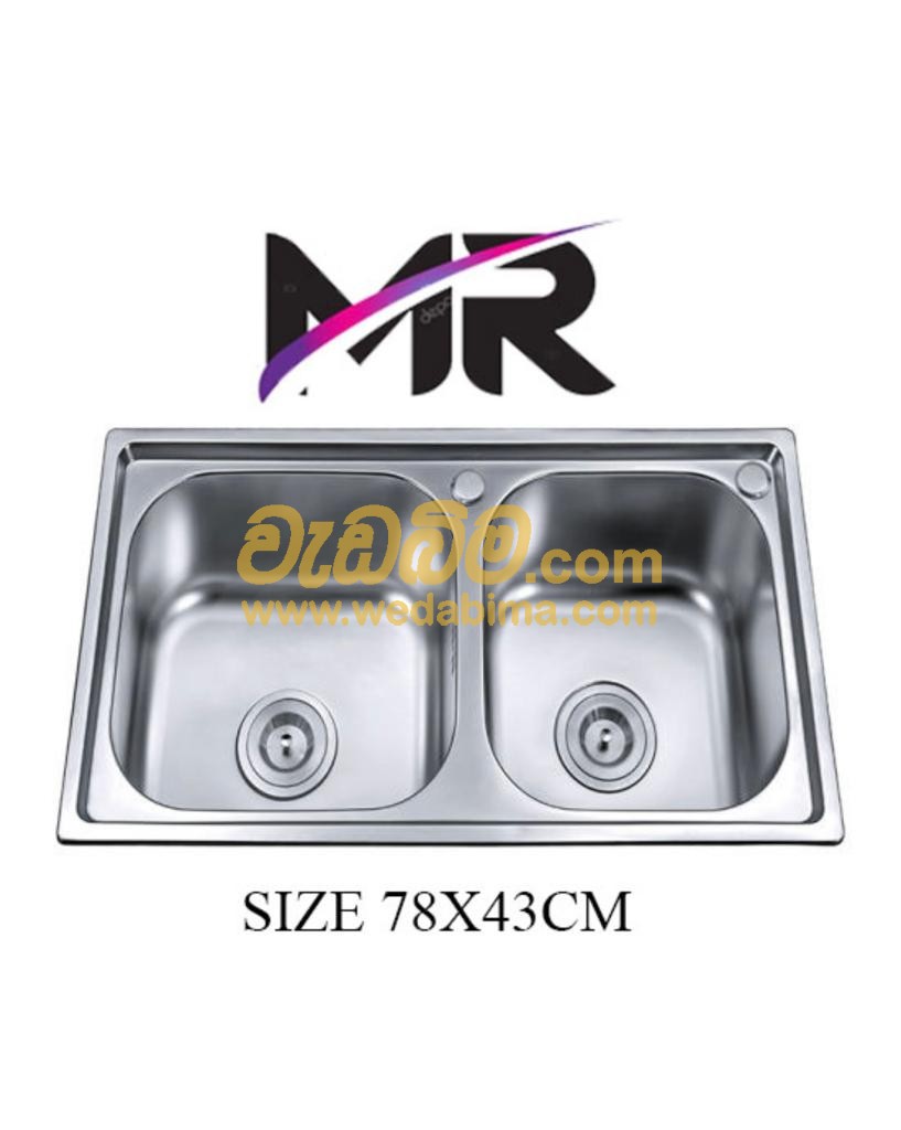 Kitchen Sink Dealers Colombo