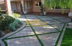 Interlock Designs For Gardens