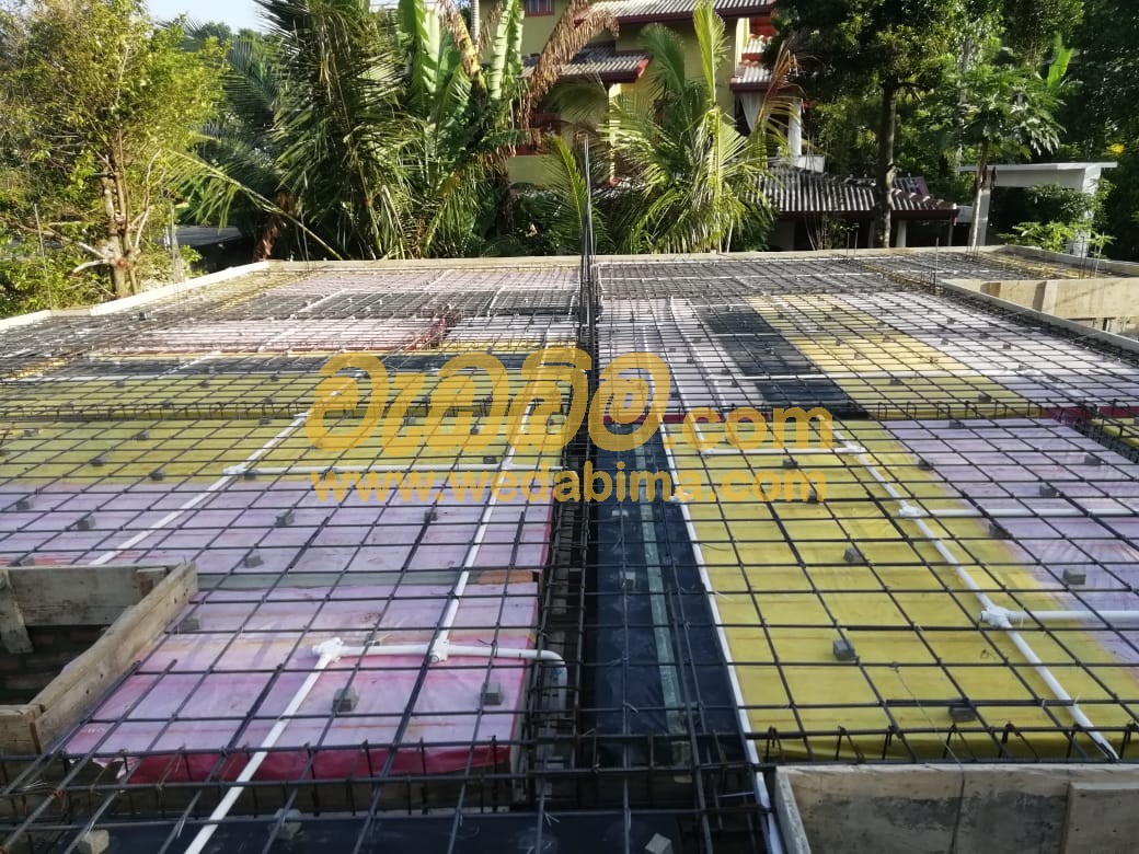 Slab Construction Sri Lanka