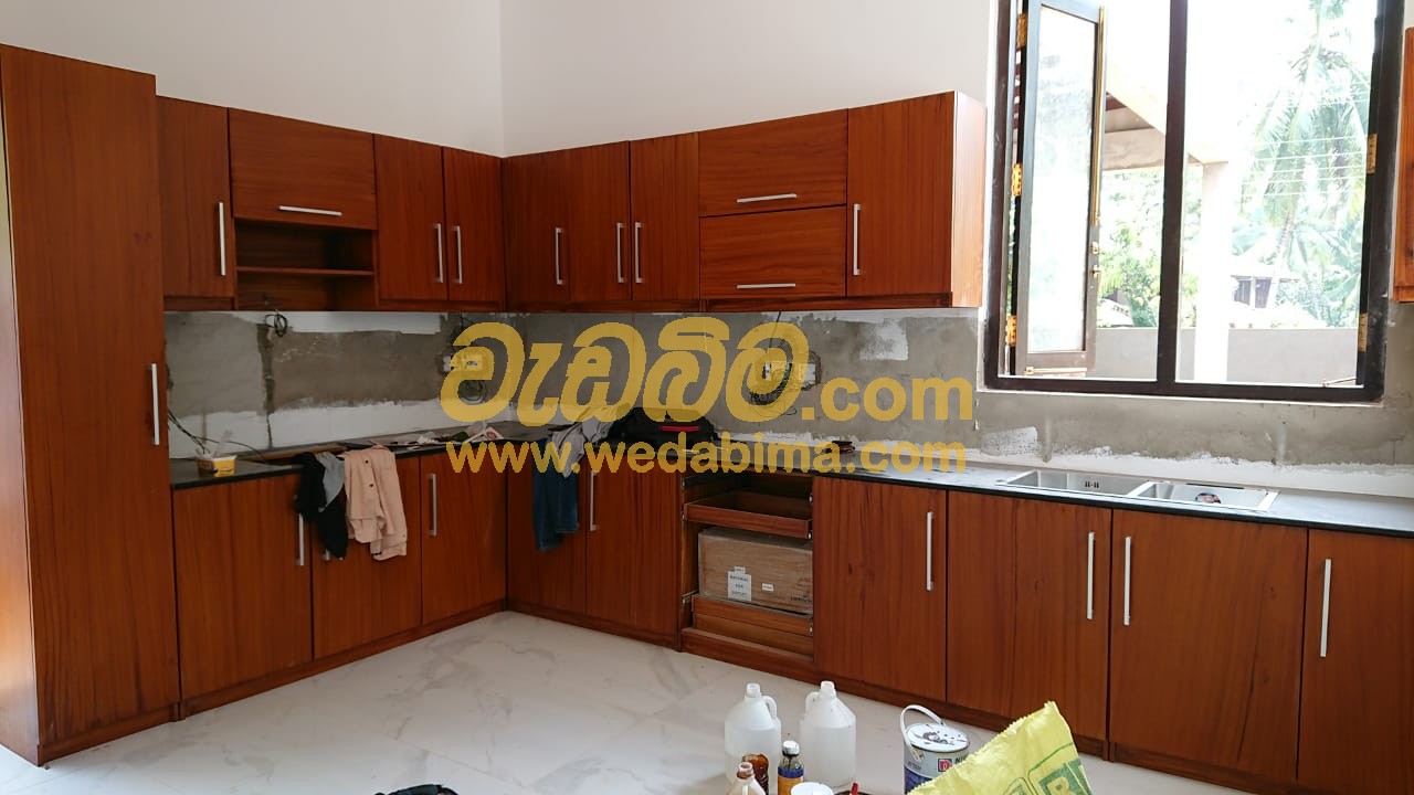 pantry cupboard design in sri lanka price