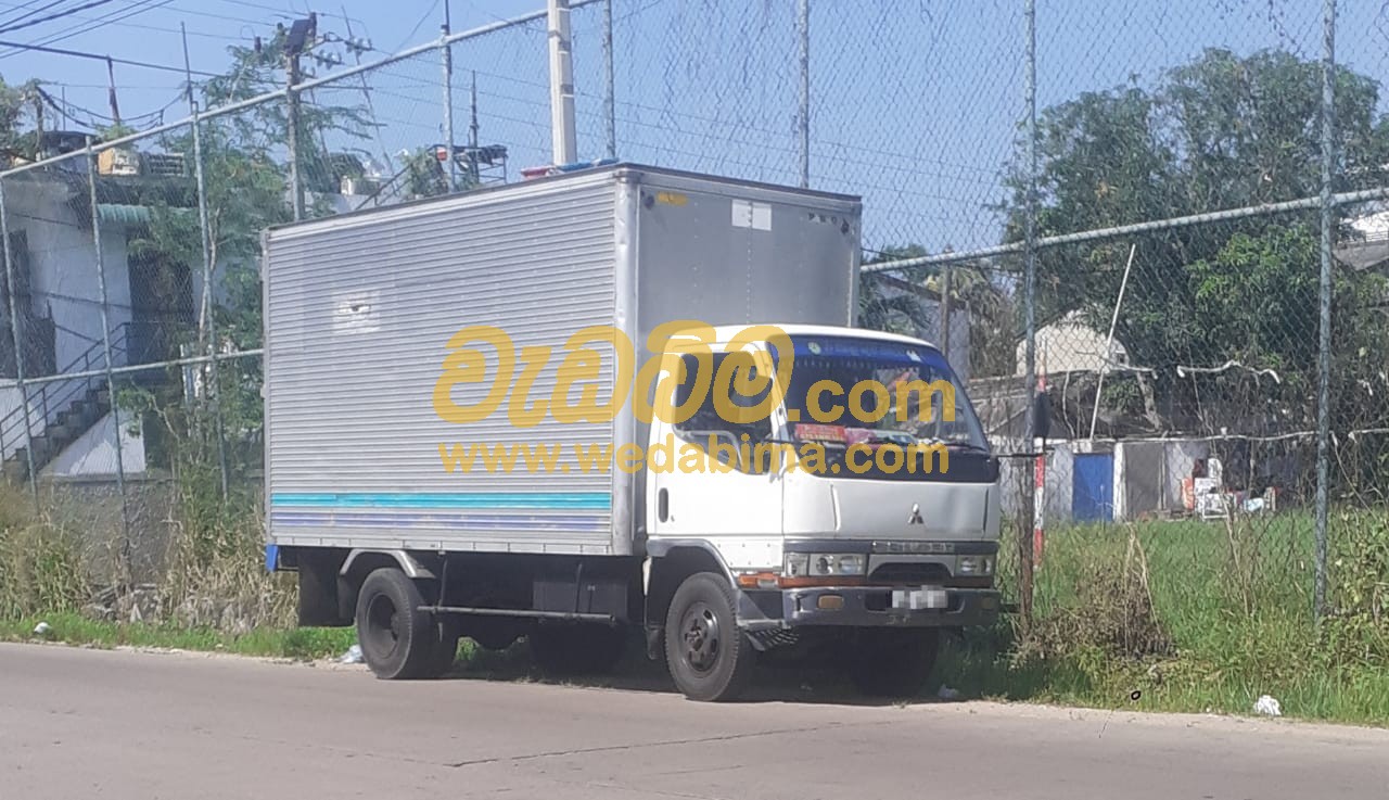 Cover image for Lorries for Rent in Colombo