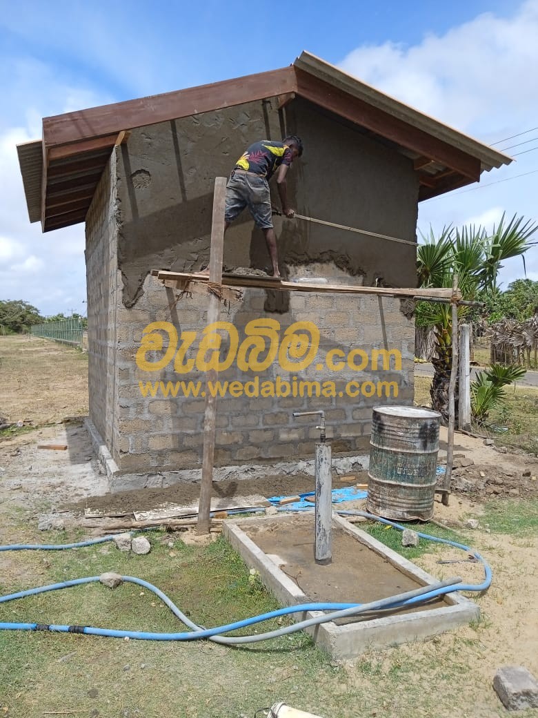 Cover image for Masonry Contractors in Anuradhapura