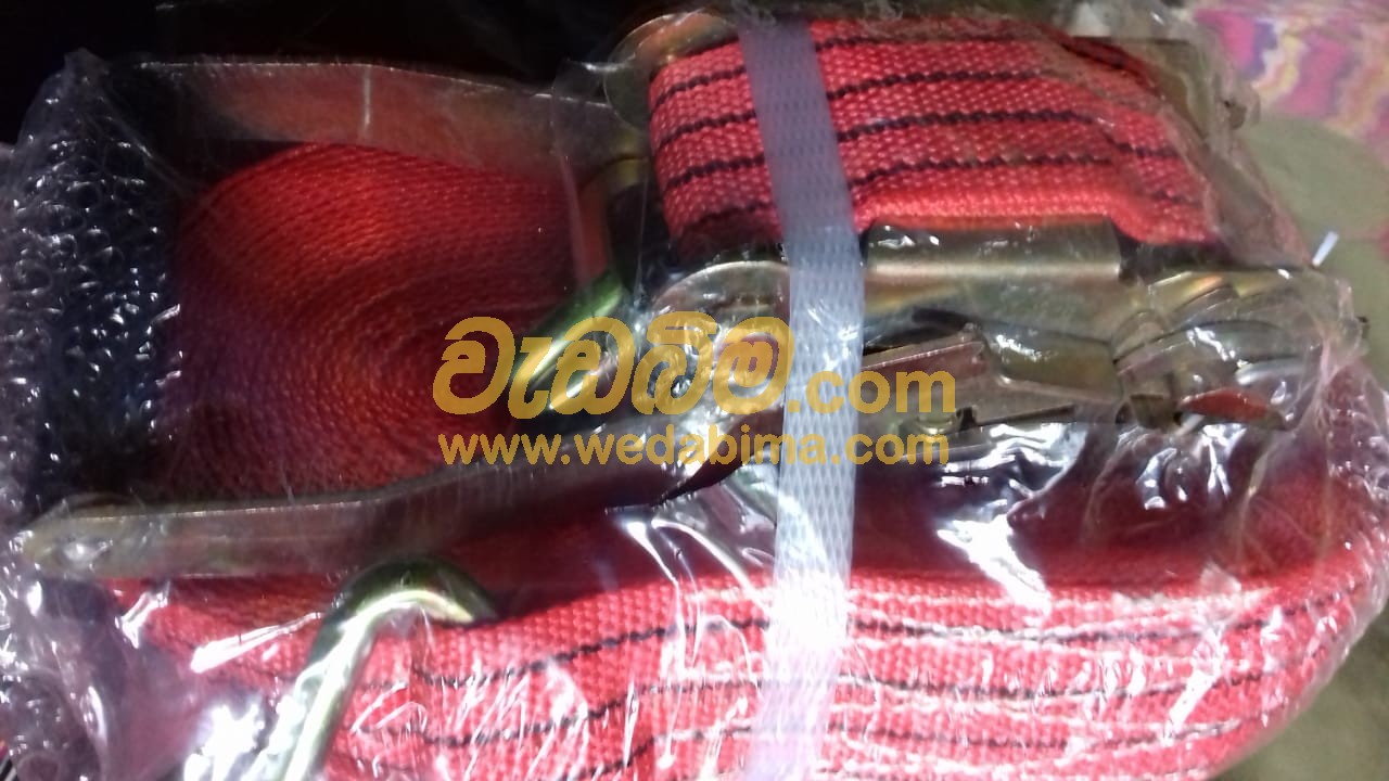 Cover image for Ratchet Straps for sale in Srilanka