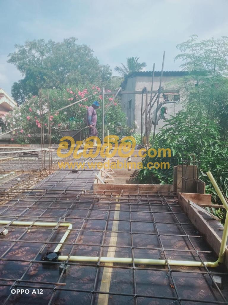 Formwork Contractors In Colombo