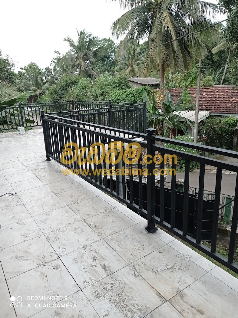 Cover image for Hand Railing Design In Sri Lanka