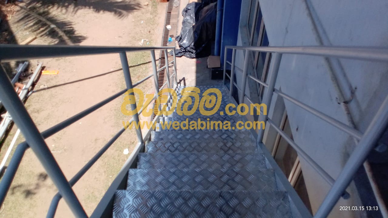 Balcony Hand Railing Price In Sri Lanka