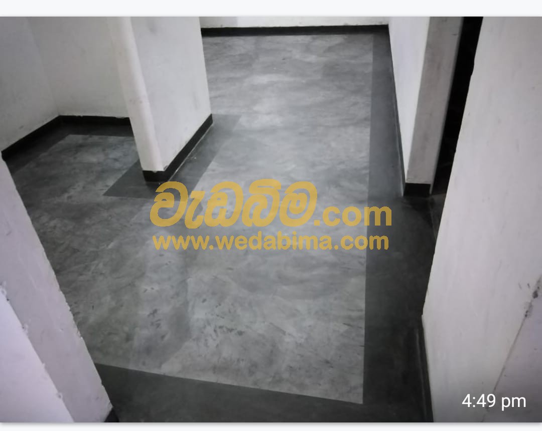 titanium flooring Sri lanka