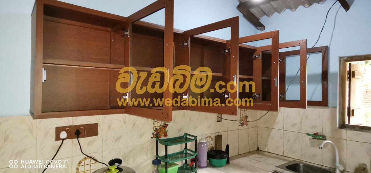 aluminium pantry cupboards negombo