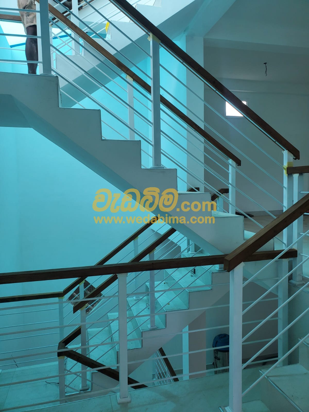 Hand Railing and Balcony Railings in Colombo