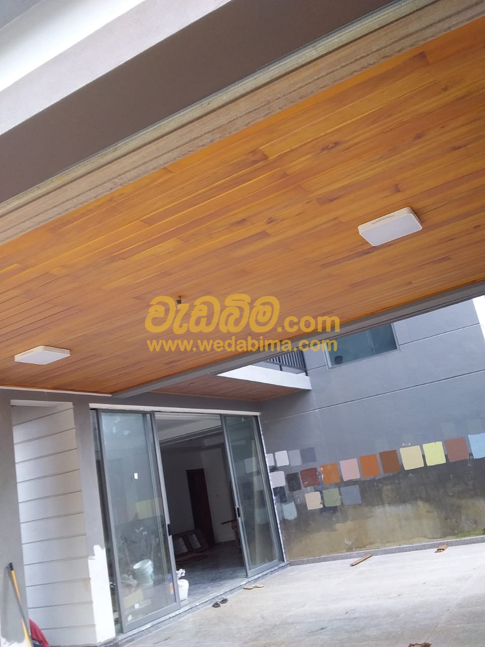 I Panel Sivilim Design Price in Kegalle