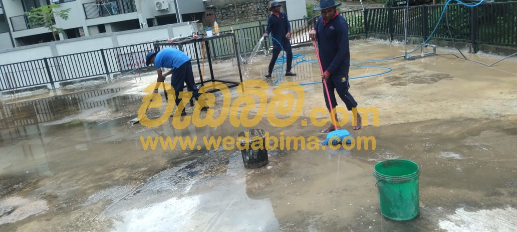 Waterproofing Solution in Kandy