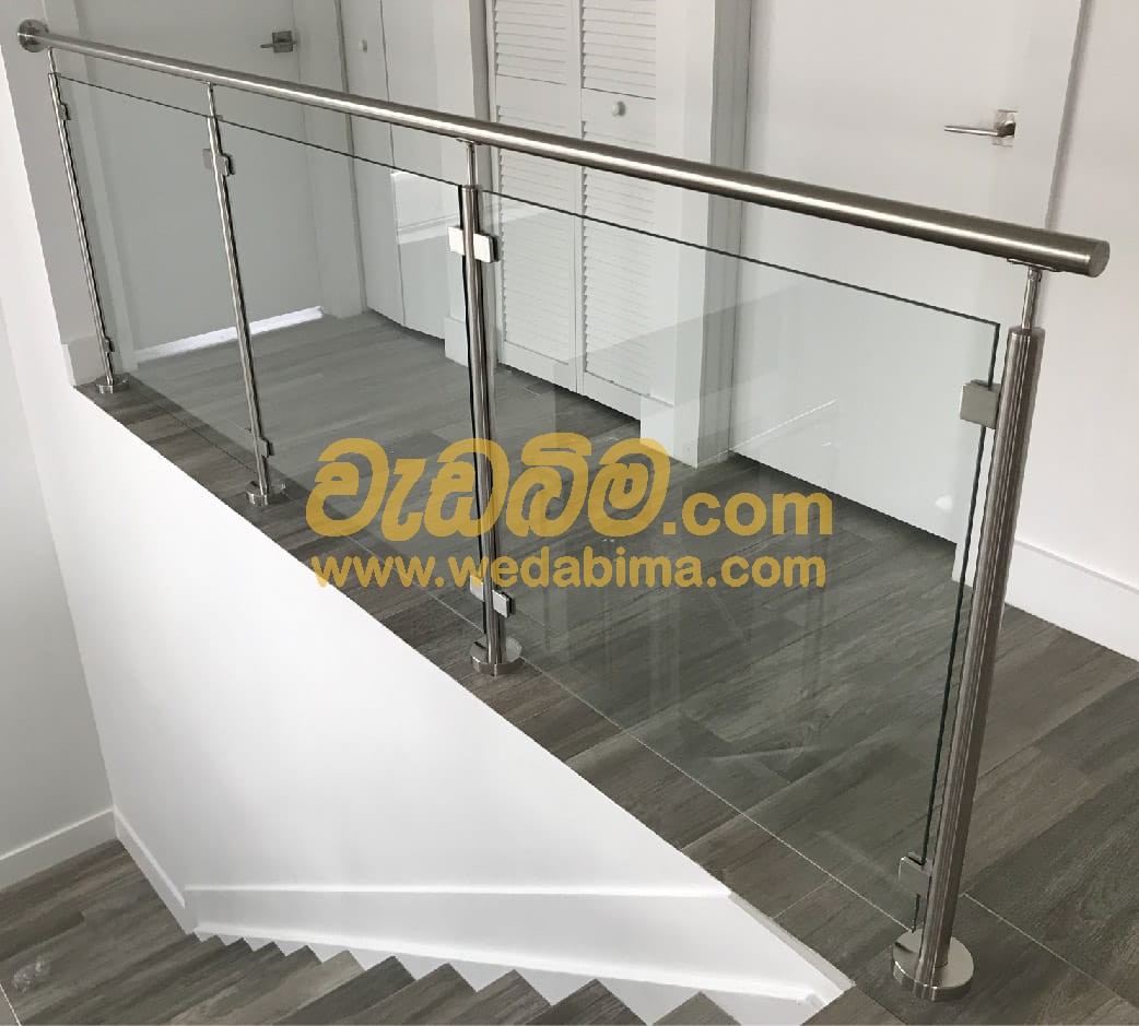 Hand Railing and Balcony Railings